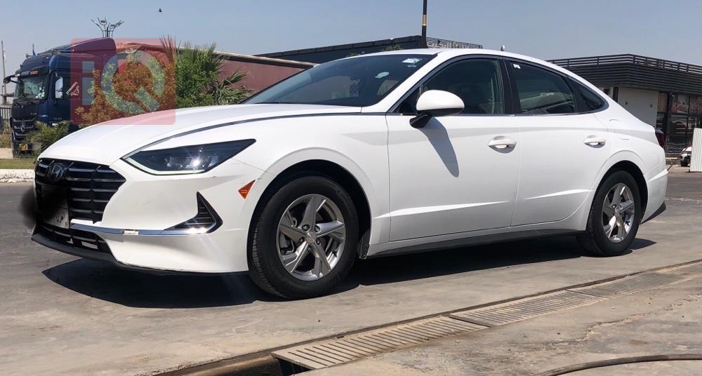 هیوندای سۆناتا